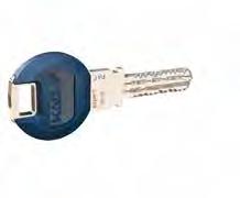 separately Extra Kaba keys supplied with initial system Additional Kaba keys ordered separately Extra Kaba /large coloured head key supplied with initial system Additional Kaba /large coloured head