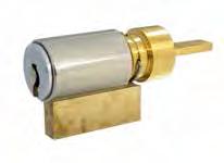 Series Key In Lever, LK Series Knob/Lever NB: For