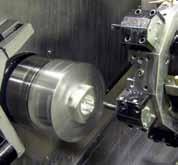 Efficiency s CNC abilities include