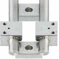 Coz- h2 H Technical ta and dimensions [mm] Part No. Weight H 57) L a b h h2 A A2 [kg/m] ±0.25 h9 max. 0.3 WS-10-40-ES-FG 1.58 18 10 3,000 40 40 5.5 9 73 60 Part No. C4 C5 C5 C6 C6 K1 for min. max. min. max. screw WS-10-40-ES-FG 120 20 79.