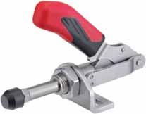 Lever can be set to any angle relative to base.complete with tempered, galvanized clamping screw 6880. New!