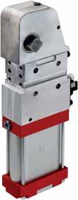 technology with open clamping arm 4 types, 15 sizes 6800B, 6802B, 6830B, 6832B Heavy pneumatic toggle