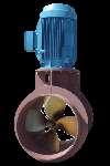 PT. Marine Propulsion Solutions Page 7 of 9 Marine Propulsion Solutions - Electric Thruster Systems MPS Propulsion offers the dual-propeller-contra rotating design using AC electric