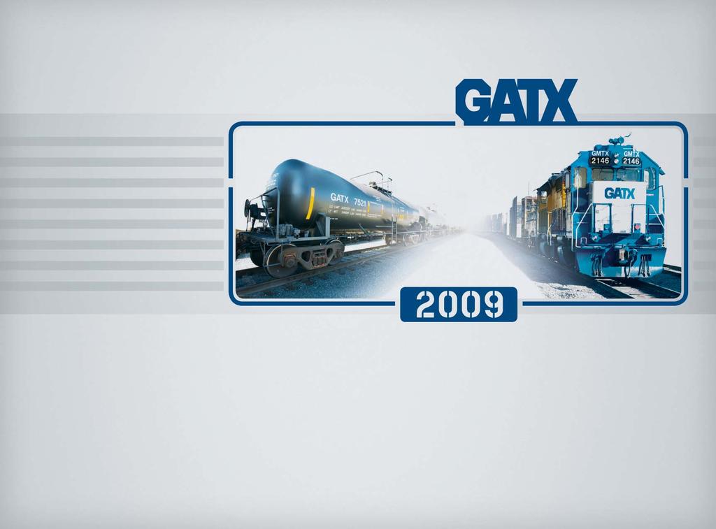 GATX Corporation Company and Industry Profile March 2009 Unless