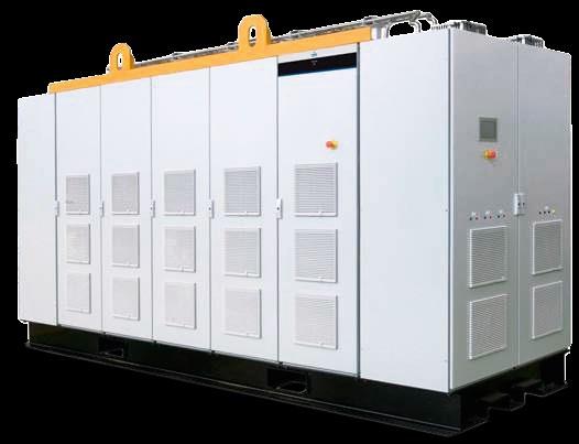 availability Reduced spares investment LV DRIVES Power range: 0.