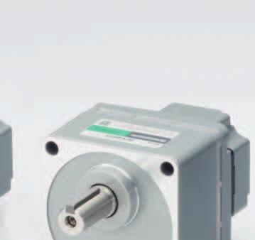 While retaining the original advantages of the brushless DC motors.