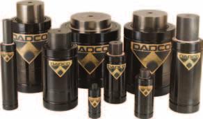 uper ompact Nitrogen Gas prings Introduction DADO produces top quality products at competitive prices and provides a superior level of customer service.