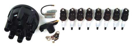 95 TYPICAL DISTRIBUTOR ASSEMBLY B8A-12127 12127 DISTRIBUTOR - NEW B8A-12127 58/66, All F.E. engines, exc. 430........ea.