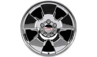 20 Wheels GM Validated Accessory Wheels are an attractive alternative for your GM vehicle.
