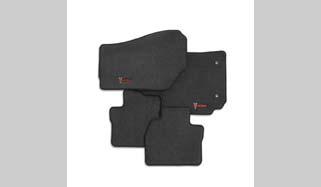Premium Floor Mats These front and rear replacement custom carpet floor mats provide the same exact fit