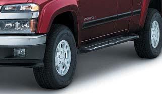 Assist Steps/Running Boards Designed and engineered to provide a sturdy step into or out of your vehicle.