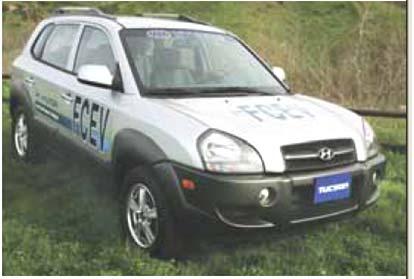 Mobility-Fuel Cell Vehicles Project Objective: Participate in DOE Freedom Car hydrogen fuel cell vehicle program, using vehicles in base missions.