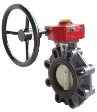 FX Series Butterfly Valves are part of our complete systems of pipe, valves, and fittings, engineered and manufactured to our strict quality, performance, and dimensional standards. ANSI B16.