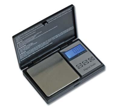 MINI SCALES LBIL 500 LBIL 500 g................................ 0.05 g division....................................................... - Calibration with SIT traceability certifi cate.