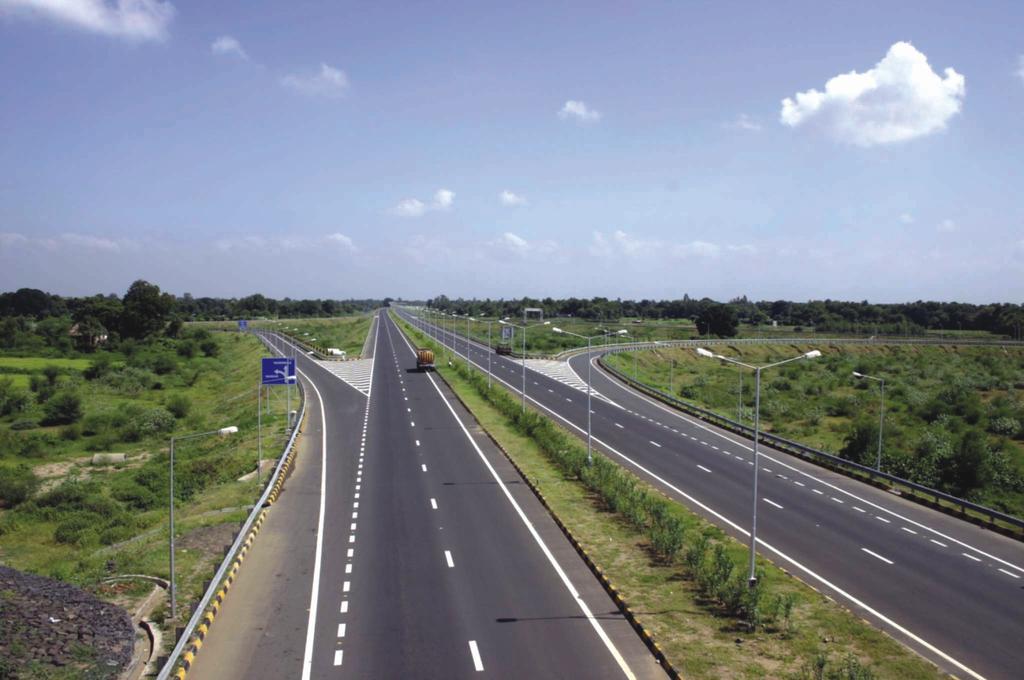 Expressways The road ahead Enormous Opportunities Emerging Projects Future Prospects India has plans drawn up for several new programmes in the Highways sector, estimated to cost about US$ 48 billion