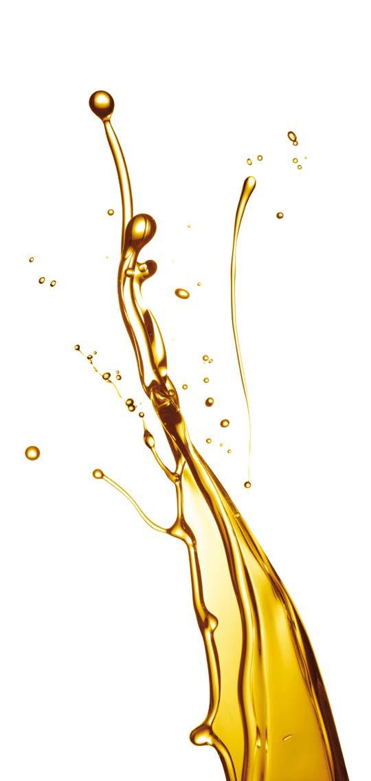 low VI oil It s in the formula REDUCED VISCOSITY FLUCTUATION A lubricant s viscosity (thickness) is influenced by the temperature to which it s exposed.