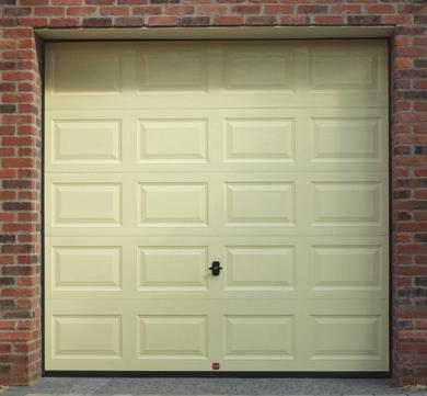 insulated door panels. EN 13241-1 10 CE Marked for safety & your peace of mind!