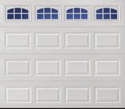 (Coach House doors only) Add a touch of individual style & elegance with our glazing options.