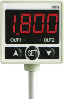 Nomenclature Output 1 Indication Up/ Increase Button Setting Button Main Display (PV) Output 2 Indication Down/ Decrease Button Output Characteristics Digital Output Type Positive,