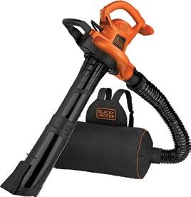 99 GAS BACKPACK BLOWER 27cc 2-cycle engine 145 mph air speed/445 CFM Weighs 13 lb.