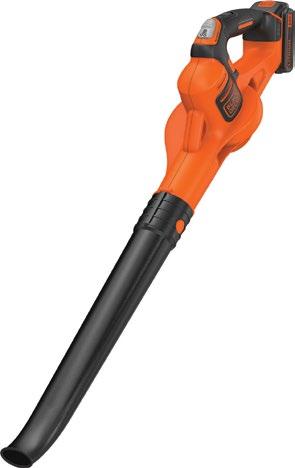 99 POWER BOOST CORDLESS SWEEPER 20V MAX lithium-ion battery 130 mph max air speed/90 CFM