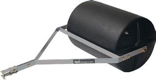 Front counterweight for balance 756541 $799.99 CA compliant. PULL-BEHIND STEEL LAWN ROLLER 95-gal.