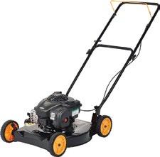 PUSH MOWERS You need it, we have it fast & free delivery to our store 10 20" PUSH MOWER 125cc Briggs & Stratton 450E series OHV engine 20" deck with side