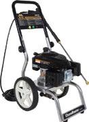 99 2,000 PSI COLD WATER ELECTRIC PRESSURE WASHER 1.