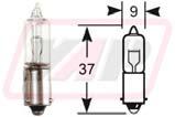.. Continued at www.vapormatic.com Bulbs Vehicle bulb VLC0435 Accessories item 90.6.