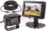 com Rear view camera Colour kit VLC5609 Accessories item VBV650-000 Colour kit - camera 5" monitor