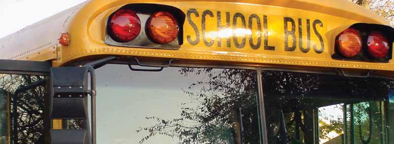This survey is provided annually to the school transportation industry in an effort to alert individuals and organizations of the dangers involved in loading and unloading school children.