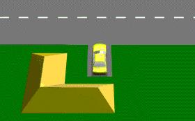 GENERAL KNOWLEDGE SECTION CG008 - General Knowledge What must you do before entering a road from a driveway? - Stop and give way to all vehicles and pedestrians.