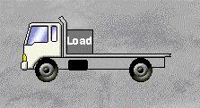 This method of load restraint is known as - - Blocking. - Attaching. - Containing.