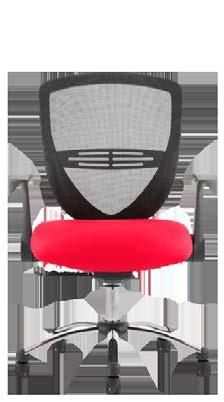 Isis Isis is a Heavy duty contract use office chair designed for performance with looks to match,