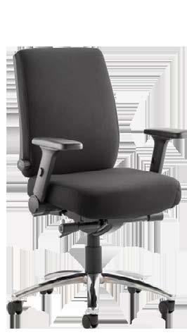 Velocity The novel Velocity chair design provides comfort and promotes good psoture. The features on Velocity are in inline with Executive chairs at a fraction of the cost.