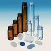 0 23 75 Chromatography Vials, Screw Neck, made from Amber glass tubing w/o cap & seals Cap. Size mm. 303.121.1 ASN 1.0 8 40 303.121.2 ASN 1.