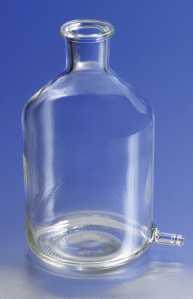1 as above Bottles, Aspirator, (lavelline Bottle) for carbon burette capacity 1000