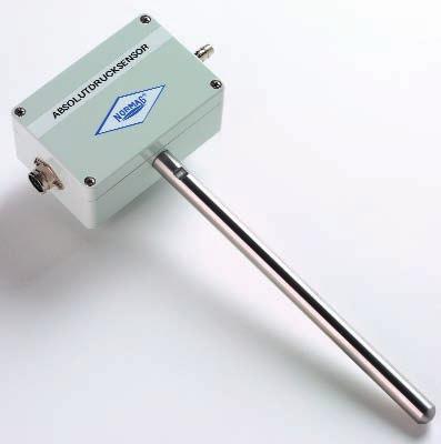 MEASUREMENT/CONTROL Pressure sensors for measuring of absolute and differential pressures in units Absolute pressure sensors are sensors, which have a measuring range from 1 mbar up to 1000 mbar and