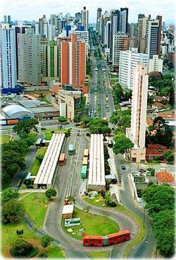 House types along BRT corridor Tall condominium High-rise condominium