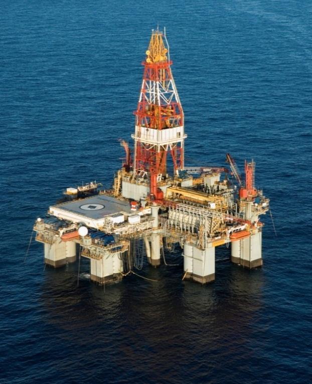 .. 8,000 ft designed / 6,500 ft outfitted Drilling Depth.