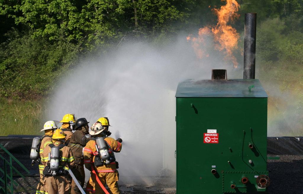 Full Scale Exercise ~ May 2012 Energy Technology &
