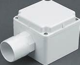 ROUND CONDUIT FITTINGS SQUARE ADAPTABLE CONDUIT BOXES ROUND CONDUIT FITTINGS