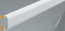 COVERS PVC Corrugated Conduit (White) Prod Code O.D.