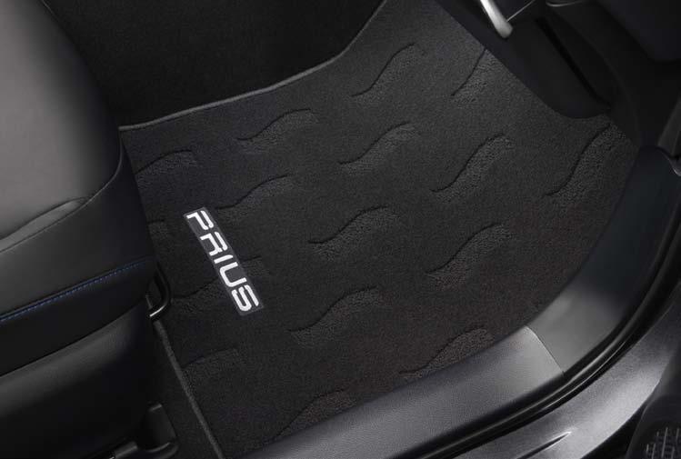 Interior ccessories Carpet Floor Mats () These plush, long-wearing carpet floor mats 3 help protect and dress up your interior.