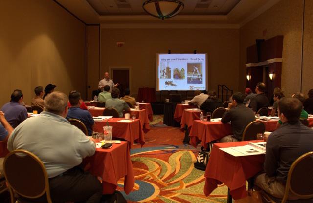 PGE POWER SYSTEMS 102 Relay Philosophies Part II LAKE MARY, FL: M TH, OCTOBER 3-6, 2016 / 32 PDH / $725 PGE s Power Systems 102 Seminar is a standalone class that has been specifically developed for