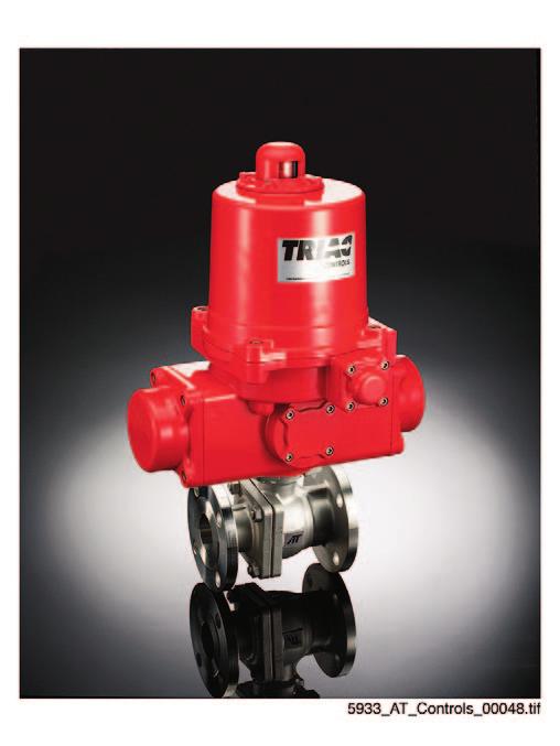 Spring Return Electric Fail-Safe Actuators FSE Series Features and General Information orrosion resistant NEMA 4 construction Die cast aluminum housing and cover Powder polyurethane coated Stainless