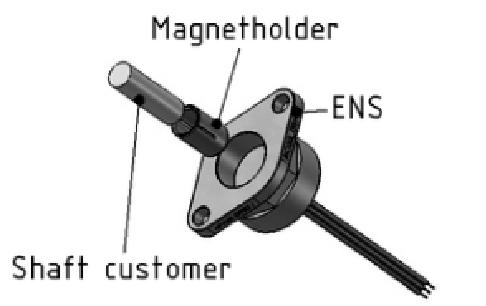 Magnetholder (order