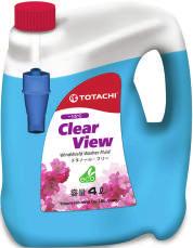 WINDSHIELD WASHER FLUIDS ClearView (Summer) ClearView (Summer) is a summer car washer fluid.