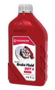 BRAKE FLUIDS Brake Fluid DOT-3 Brake Fluid DOT-3 is based on complex mixture of glycols (dihydric alcohols) with the addition of highly effective inhibitors and additives.