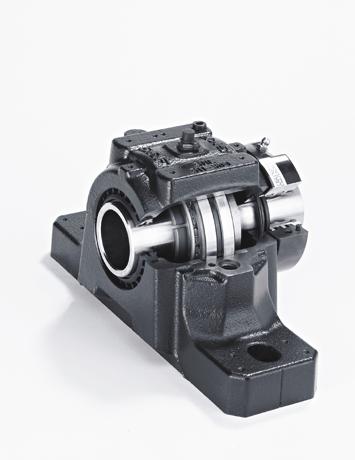 One important reason for the popularity of SKF housings is the increased awareness of the impact of enhanced quality on the cost of a machine and its total life.